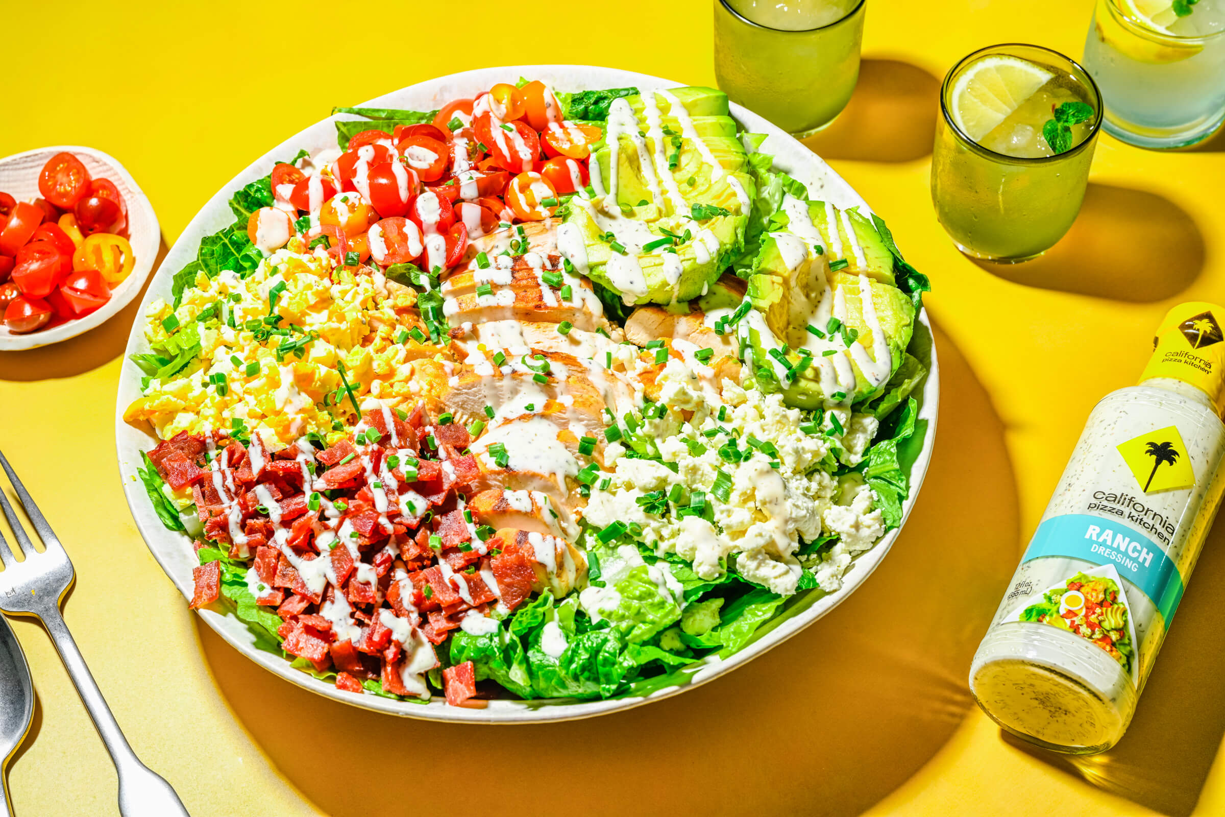 California Cobb Salad CPK At Home   Image California Cobb Salad Ranch RT CPK BCK 012923  1 